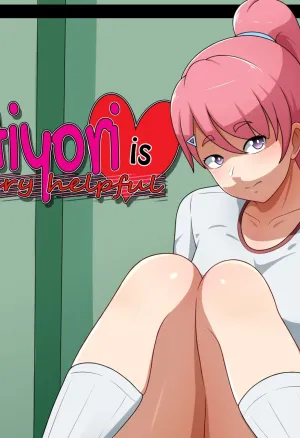 Hiyori is very helpful!