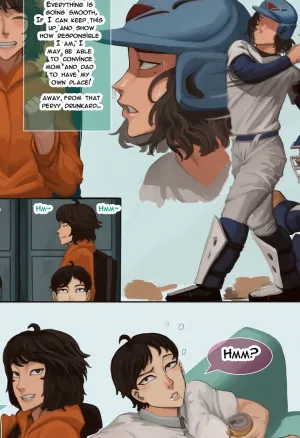 Perfect Fit Siblings