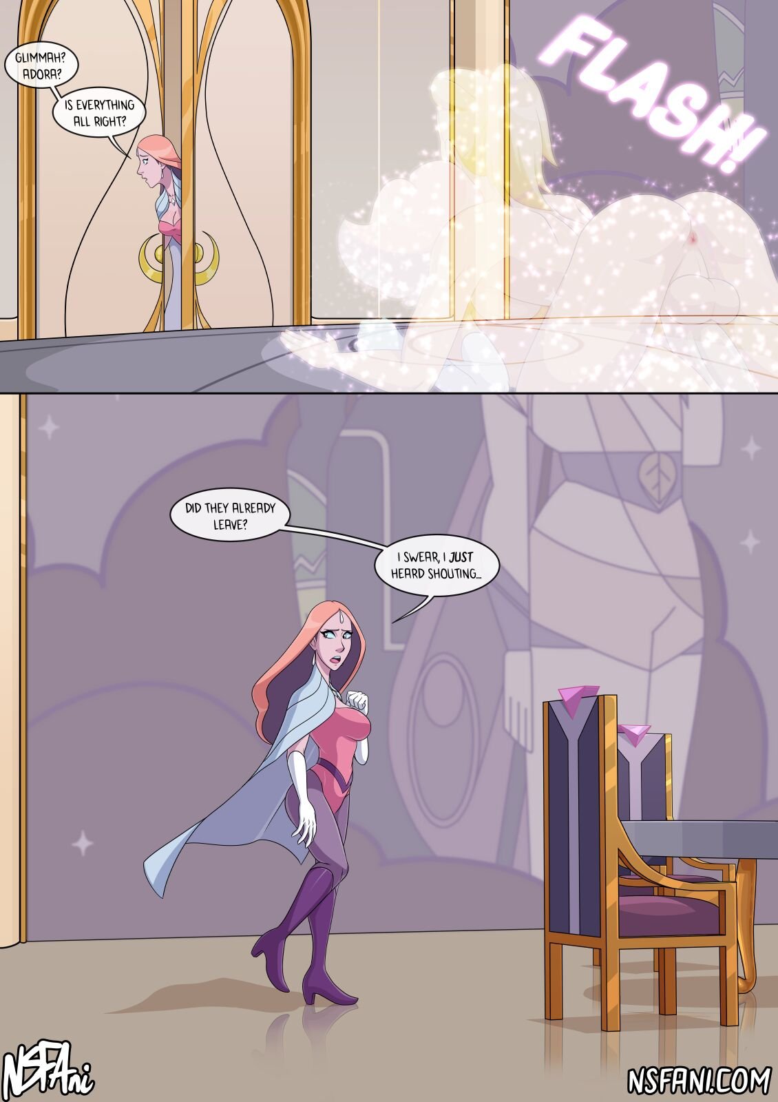 NSFAni - If You Were Less Boring Your Daughter Wouldn?t Be Pregnant image number 31