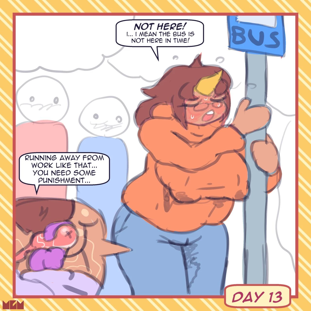Lora 30 Days of Increased Sensitivity Challenge image number 12