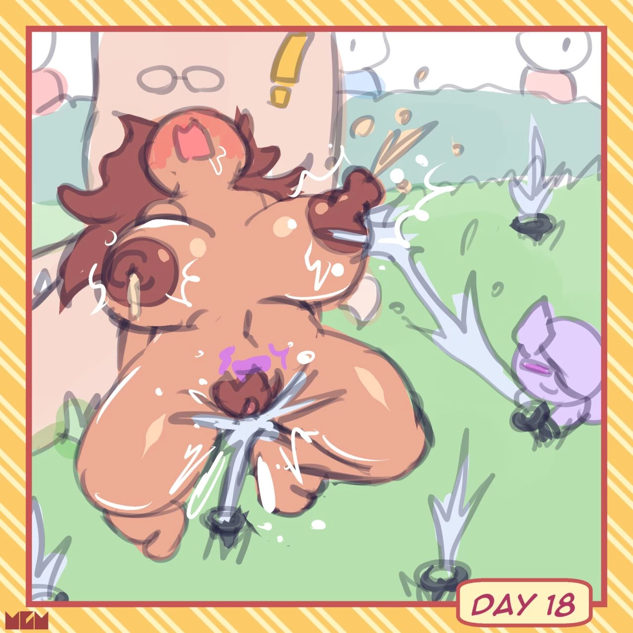 Lora 30 Days of Increased Sensitivity Challenge image number 17