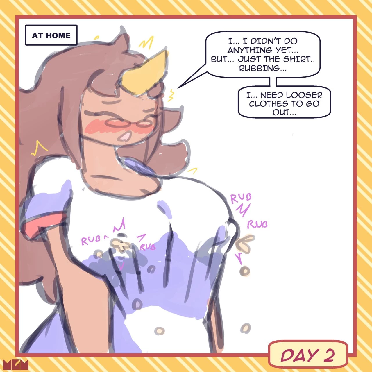 Lora 30 Days of Increased Sensitivity Challenge image number 1