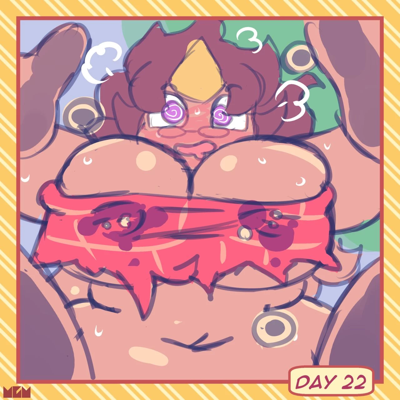 Lora 30 Days of Increased Sensitivity Challenge image number 21
