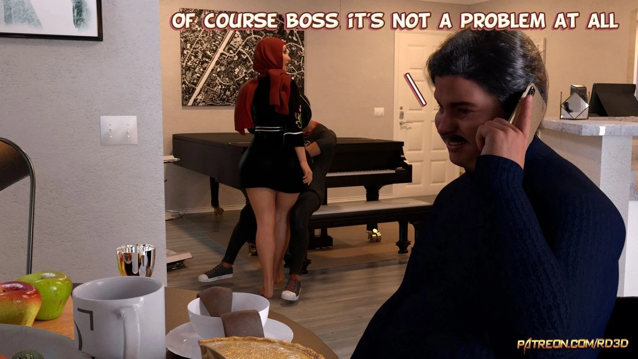 Lust predators Hijab Amatures image number 9