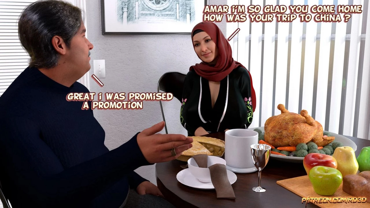Lust predators Hijab Amatures image number 1