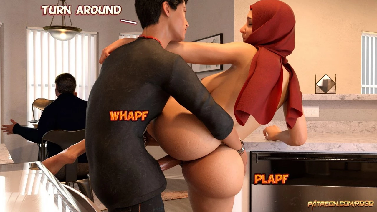 Lust predators Hijab Amatures image number 20