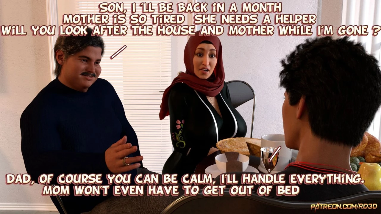 Lust predators Hijab Amatures image number 32
