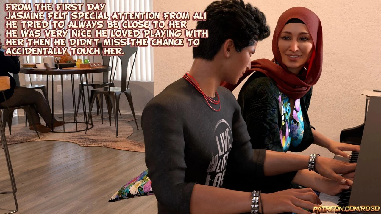 Lust predators Hijab Amatures image number 41