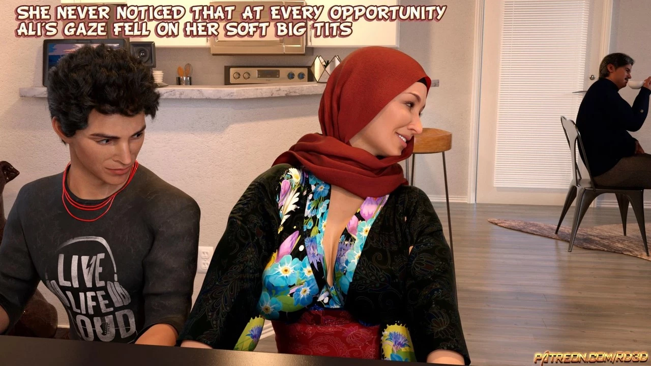 Lust predators Hijab Amatures image number 42