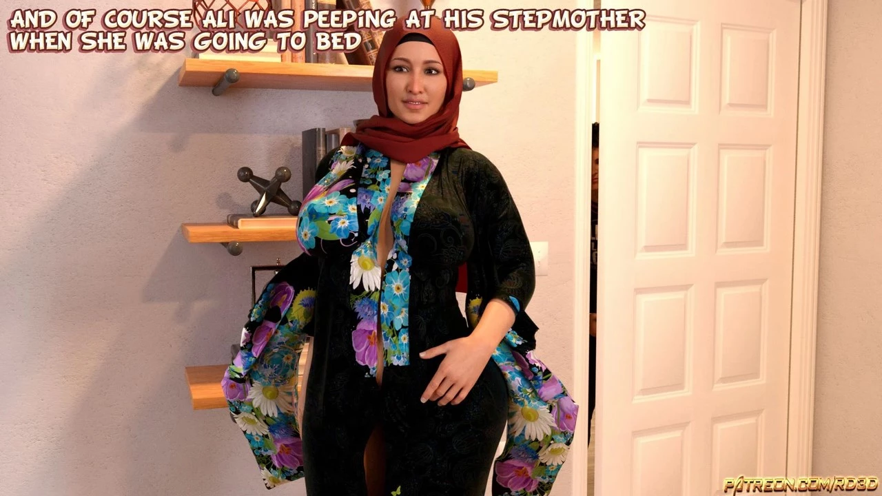 Lust predators Hijab Amatures image number 43