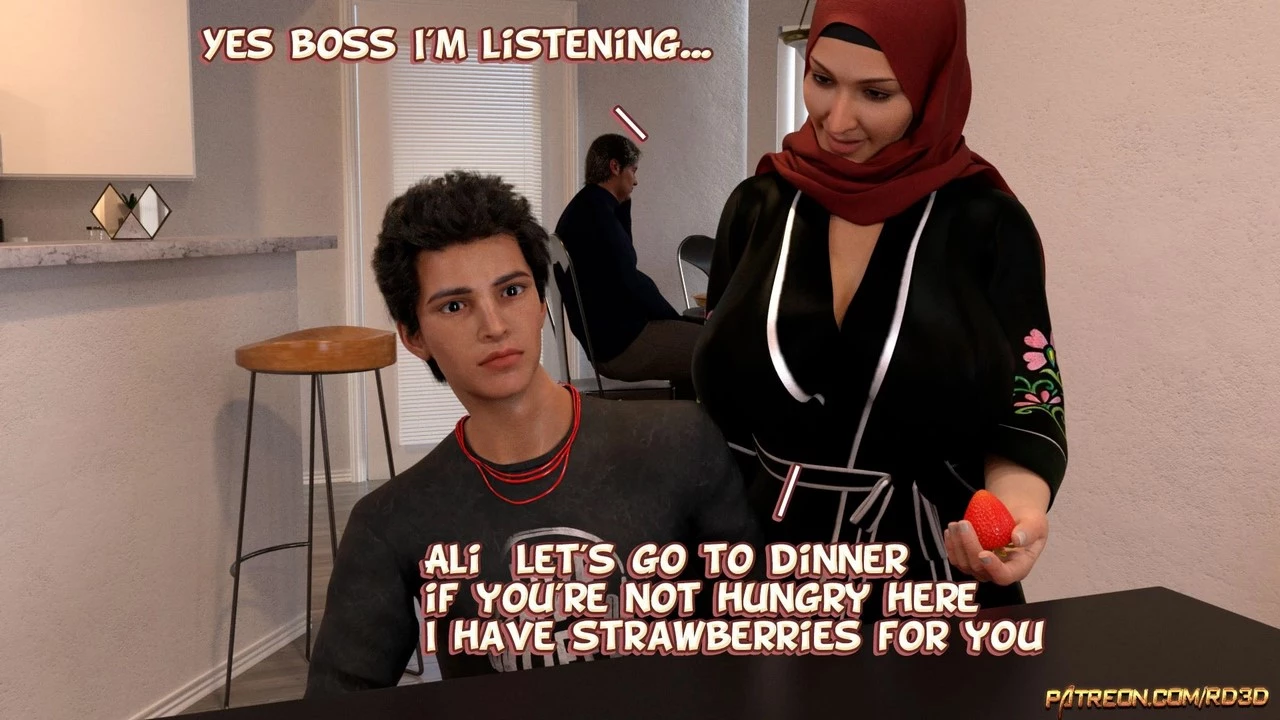 Lust predators Hijab Amatures image number 4
