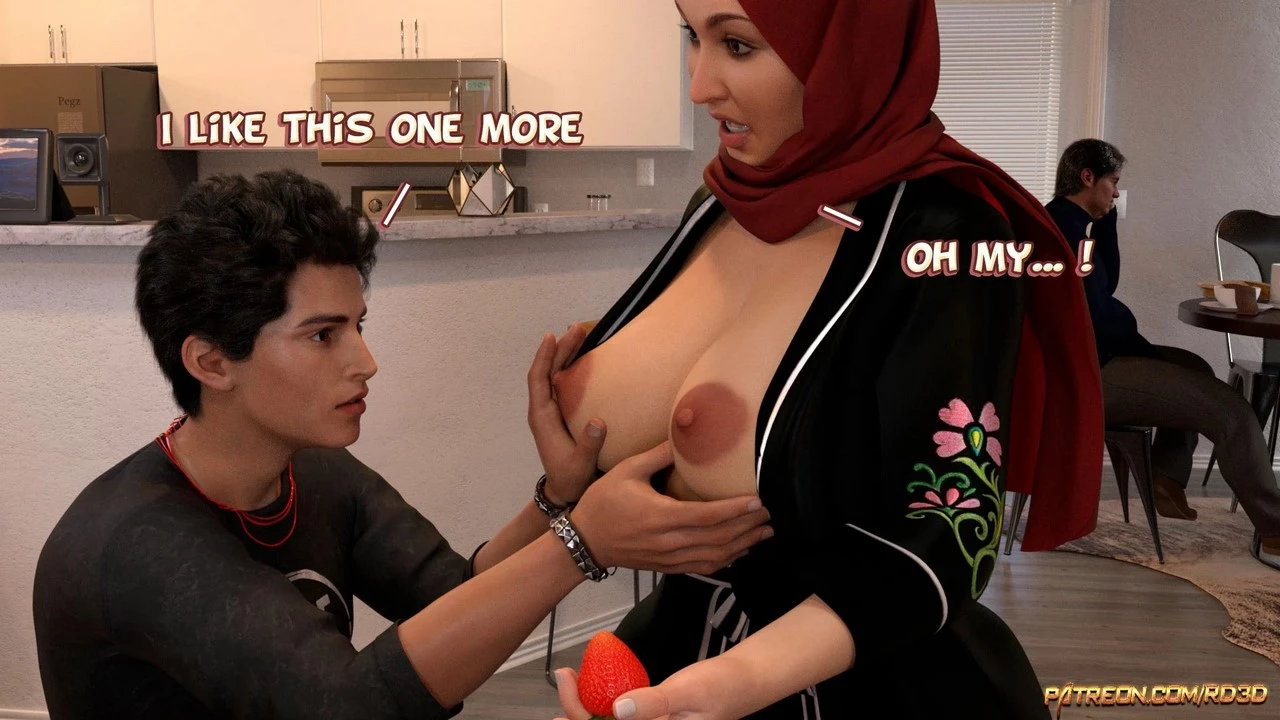 Lust predators Hijab Amatures image number 6
