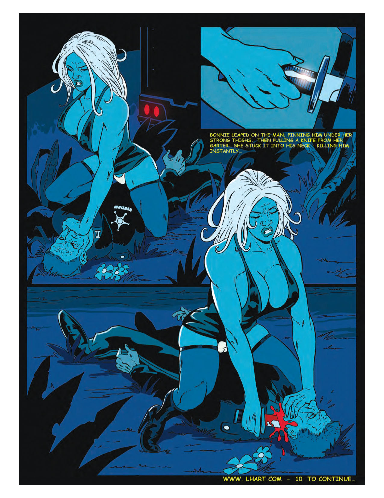 Bonnie  Stella image number 9