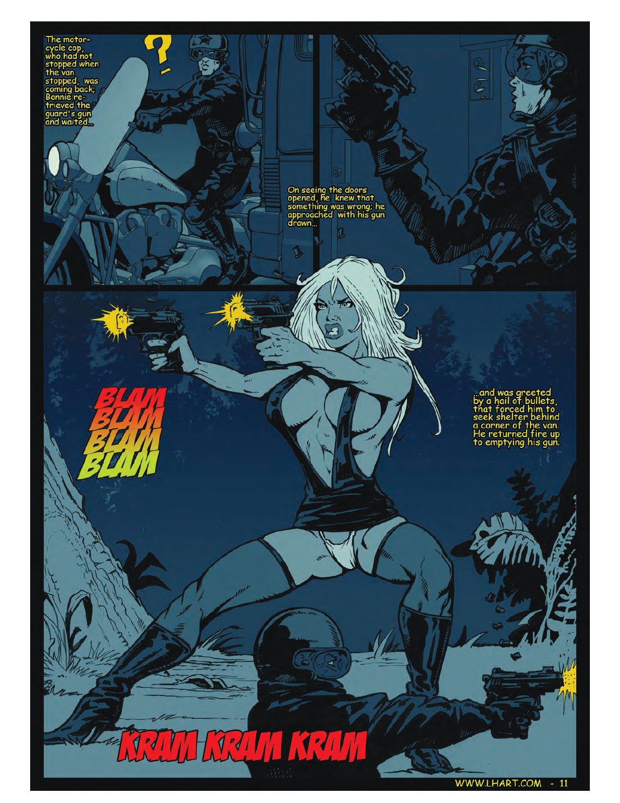 Bonnie  Stella image number 10