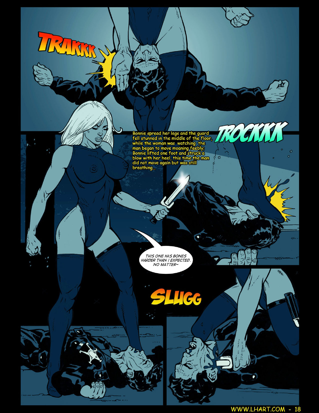 Bonnie  Stella image number 17