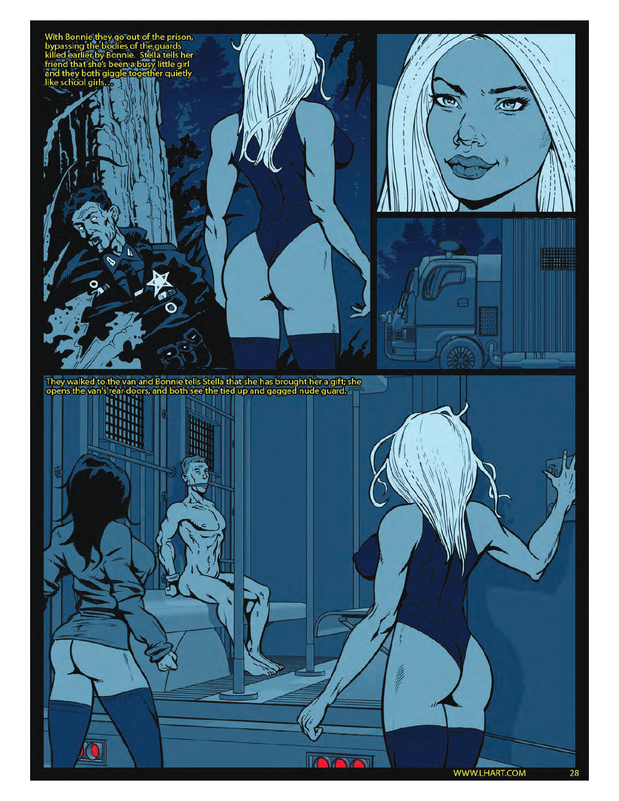 Bonnie  Stella image number 27