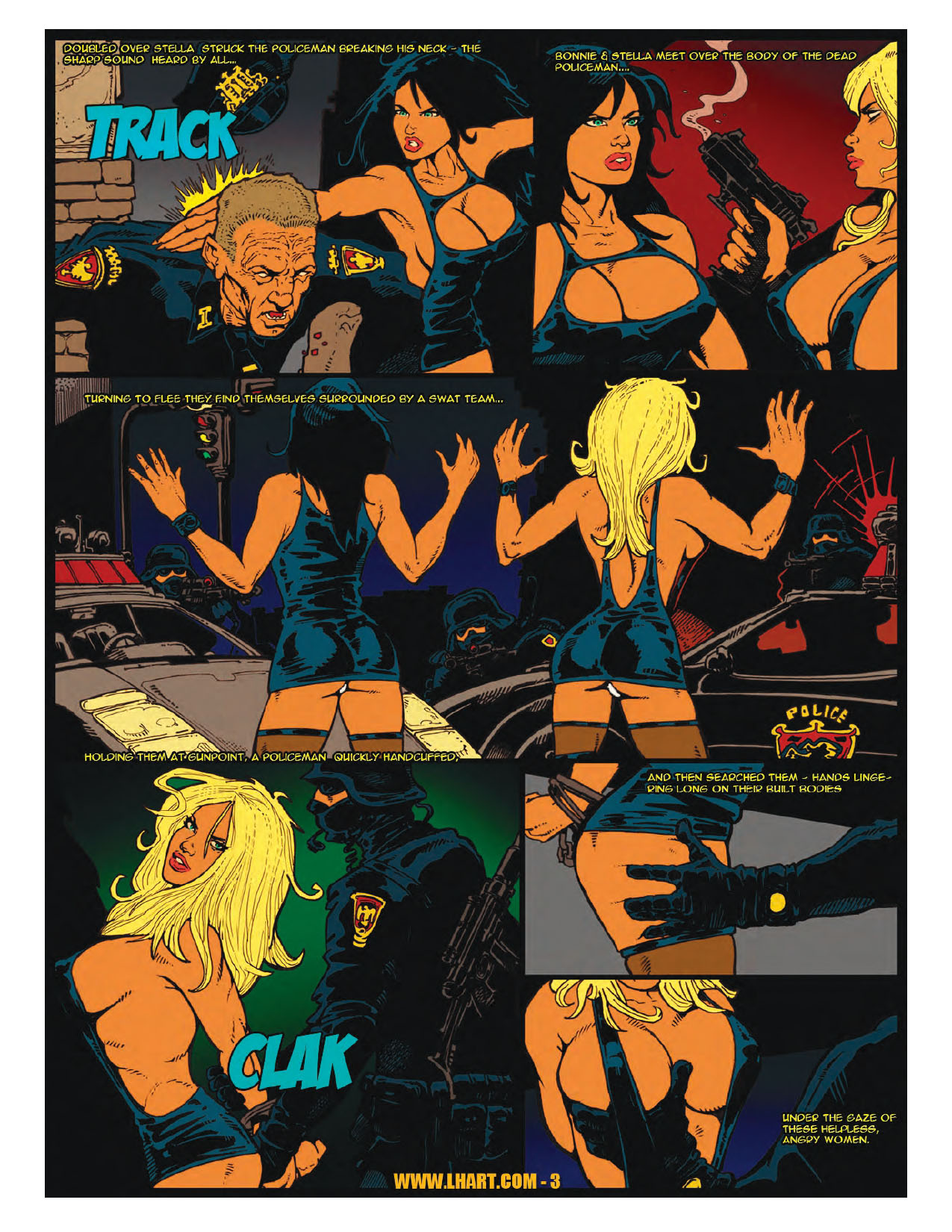 Bonnie  Stella image number 2