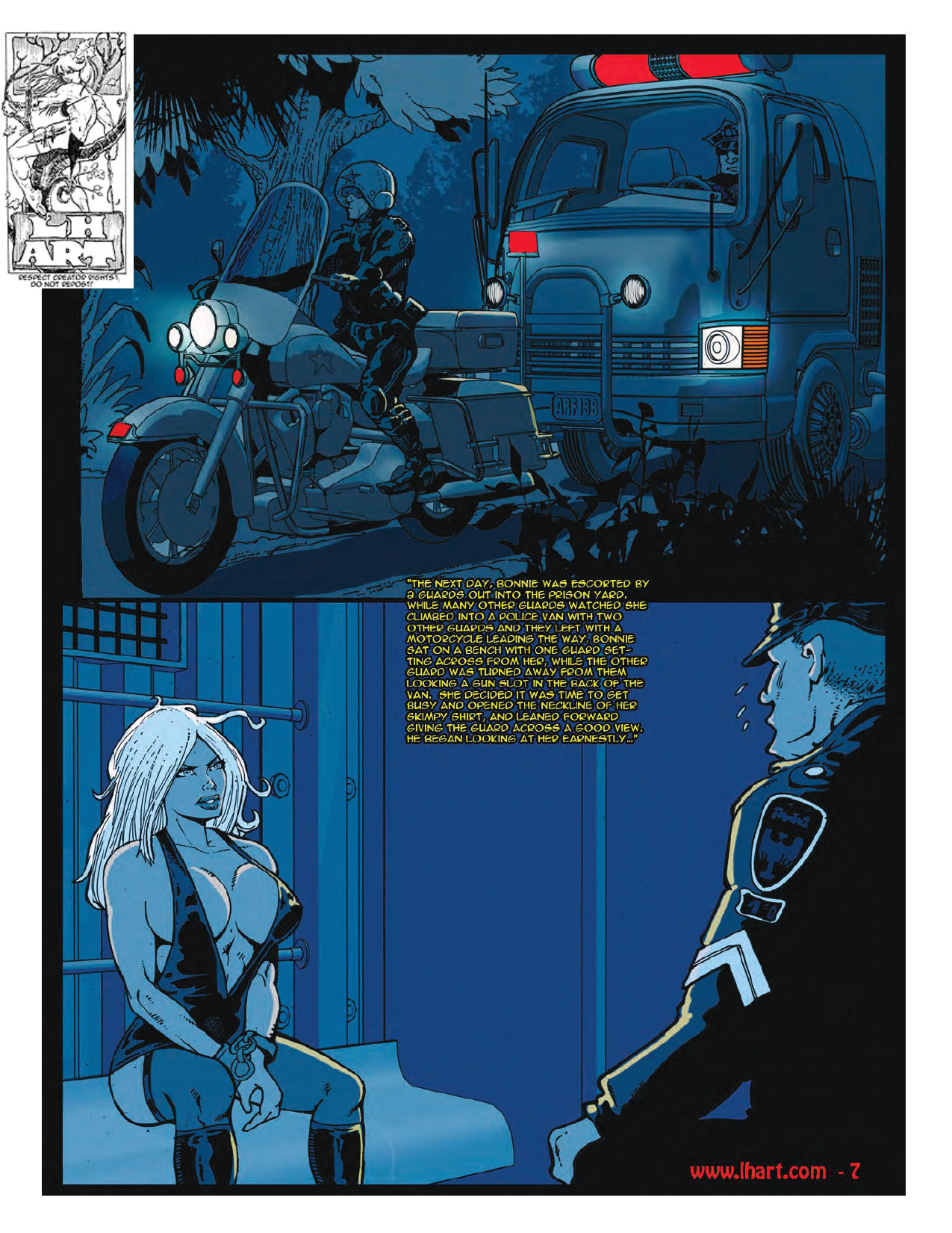 Bonnie  Stella image number 6