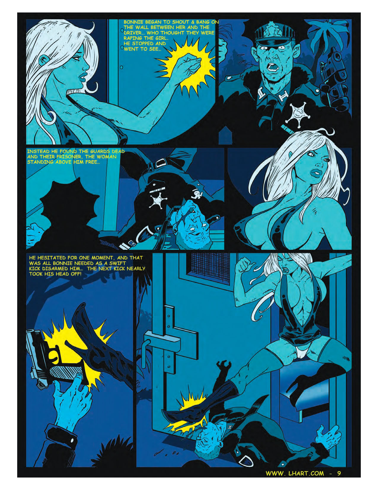 Bonnie  Stella image number 8