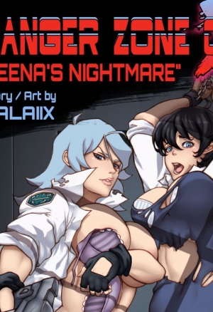 Danger Zone One: Reena's Nightmare