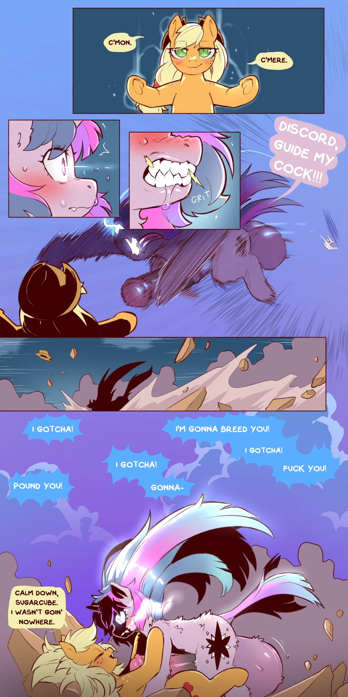 Cold Blooded Twilight Collection - Part 2 image number 106