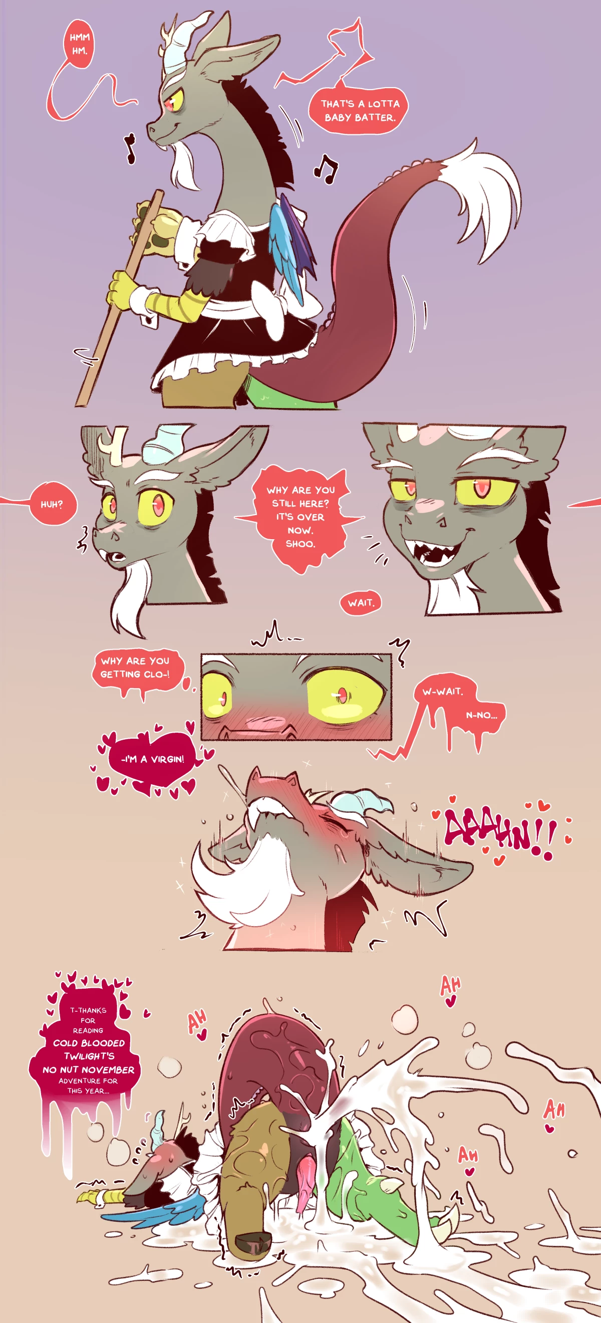 Cold Blooded Twilight Collection - Part 2 image number 116