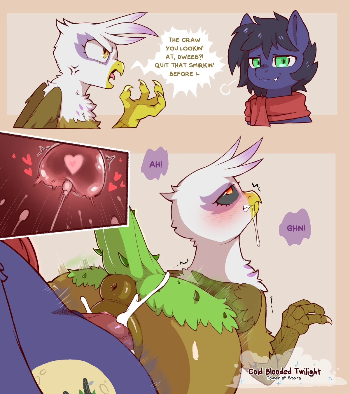 Cold Blooded Twilight Collection - Part 2 image number 138