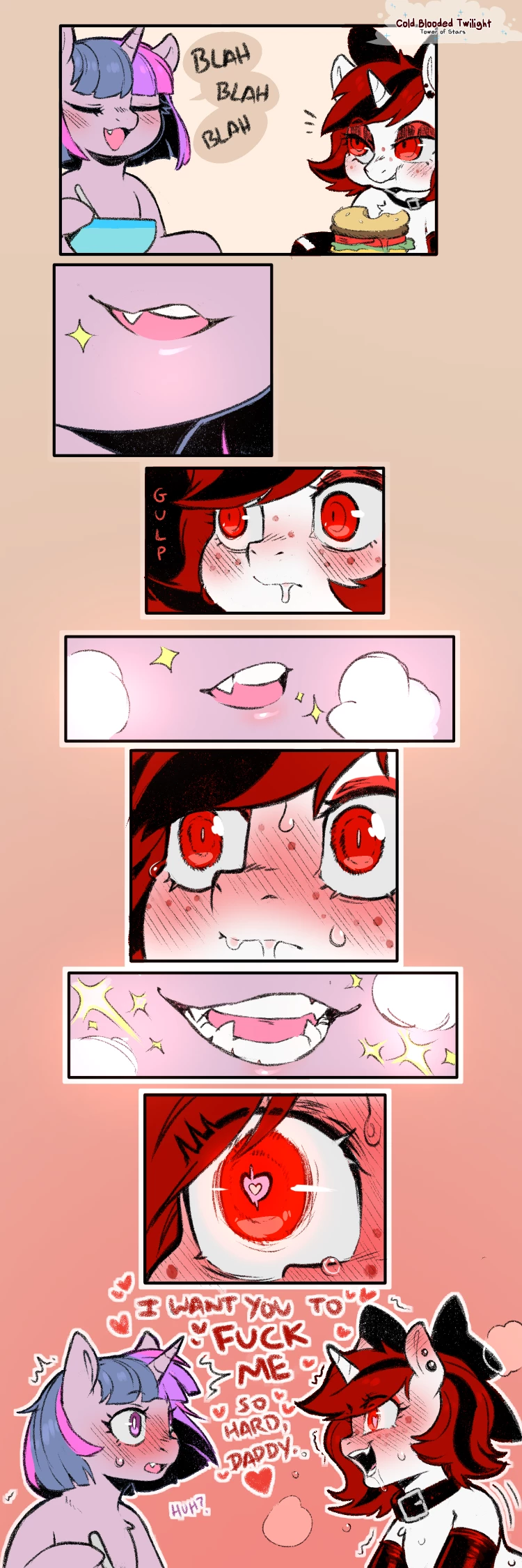 Cold Blooded Twilight Collection - Part 2 image number 151