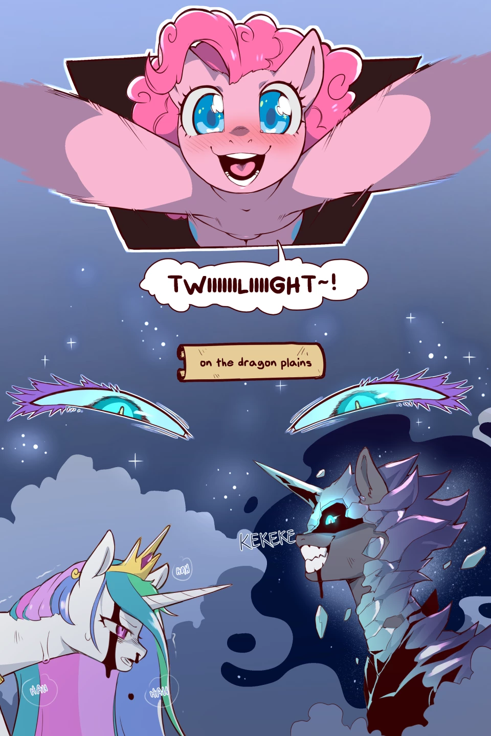 Cold Blooded Twilight Collection - Part 2 image number 183