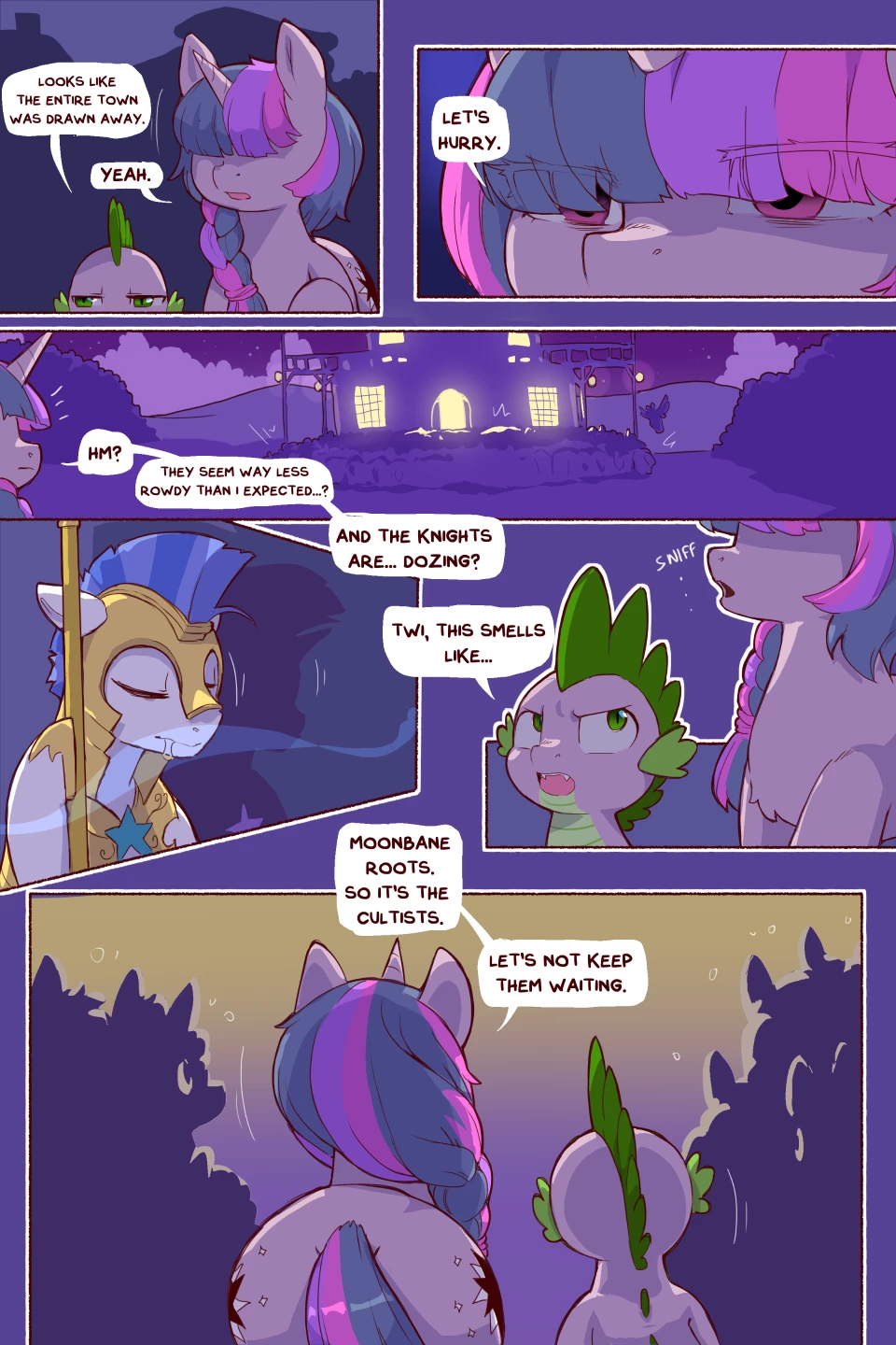 Cold Blooded Twilight Collection - Part 2 image number 42