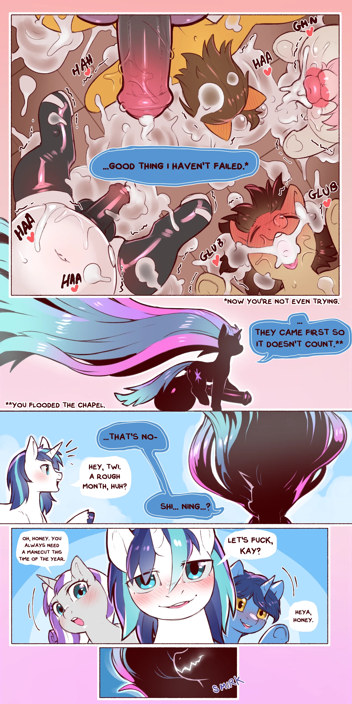 Cold Blooded Twilight Collection - Part 2 image number 43