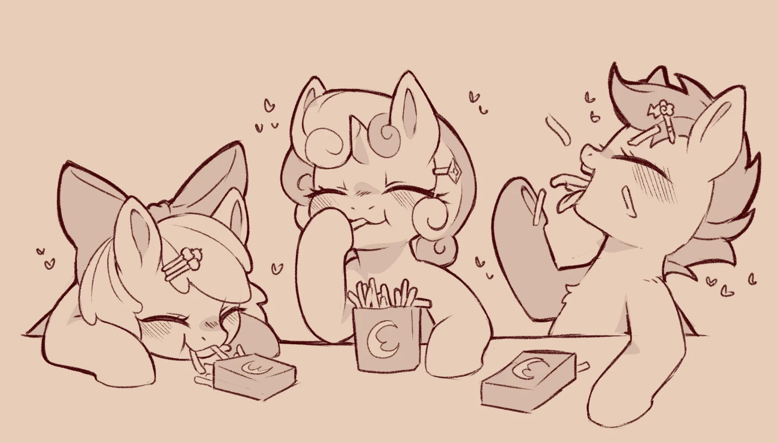 Cold Blooded Twilight Collection - Part 2 image number 4