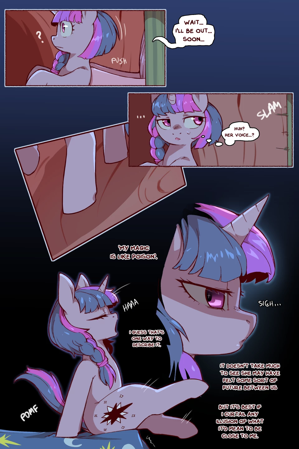 Cold Blooded Twilight Collection - Part 2 image number 80