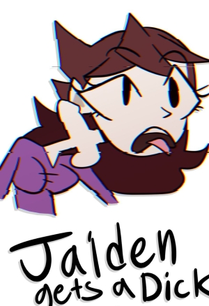 Drupen - Jaiden Gets A Dick Stuck In Her Throat porn comic