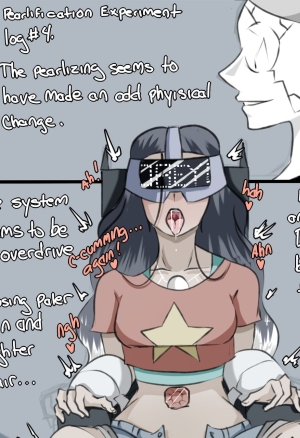 White Pearlification