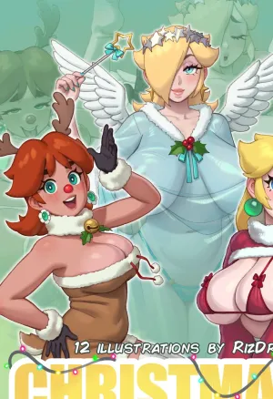 Christmas Princess Set