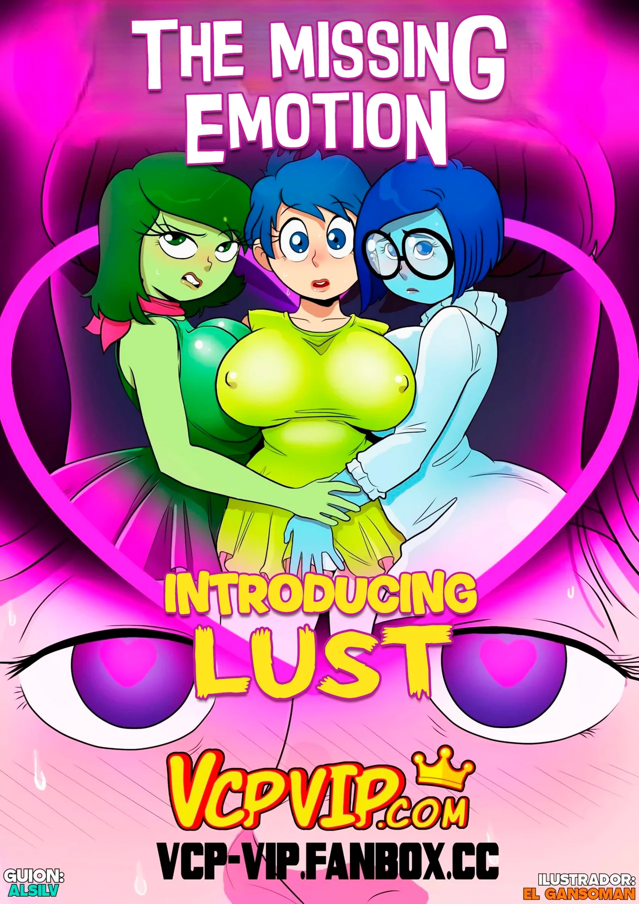 The Missing Emotion: Introducing Lust