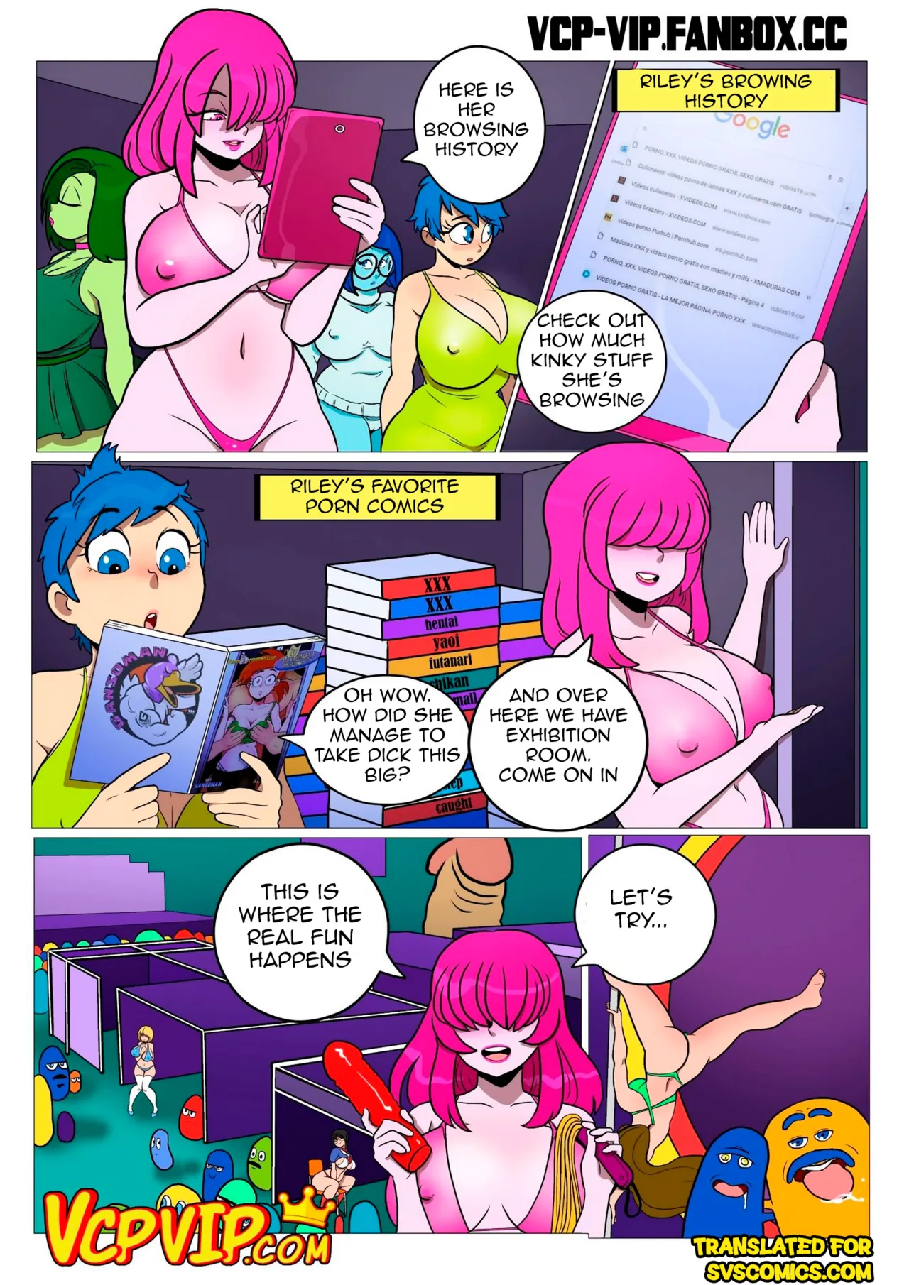 The Missing Emotion: Introducing Lust image number 12