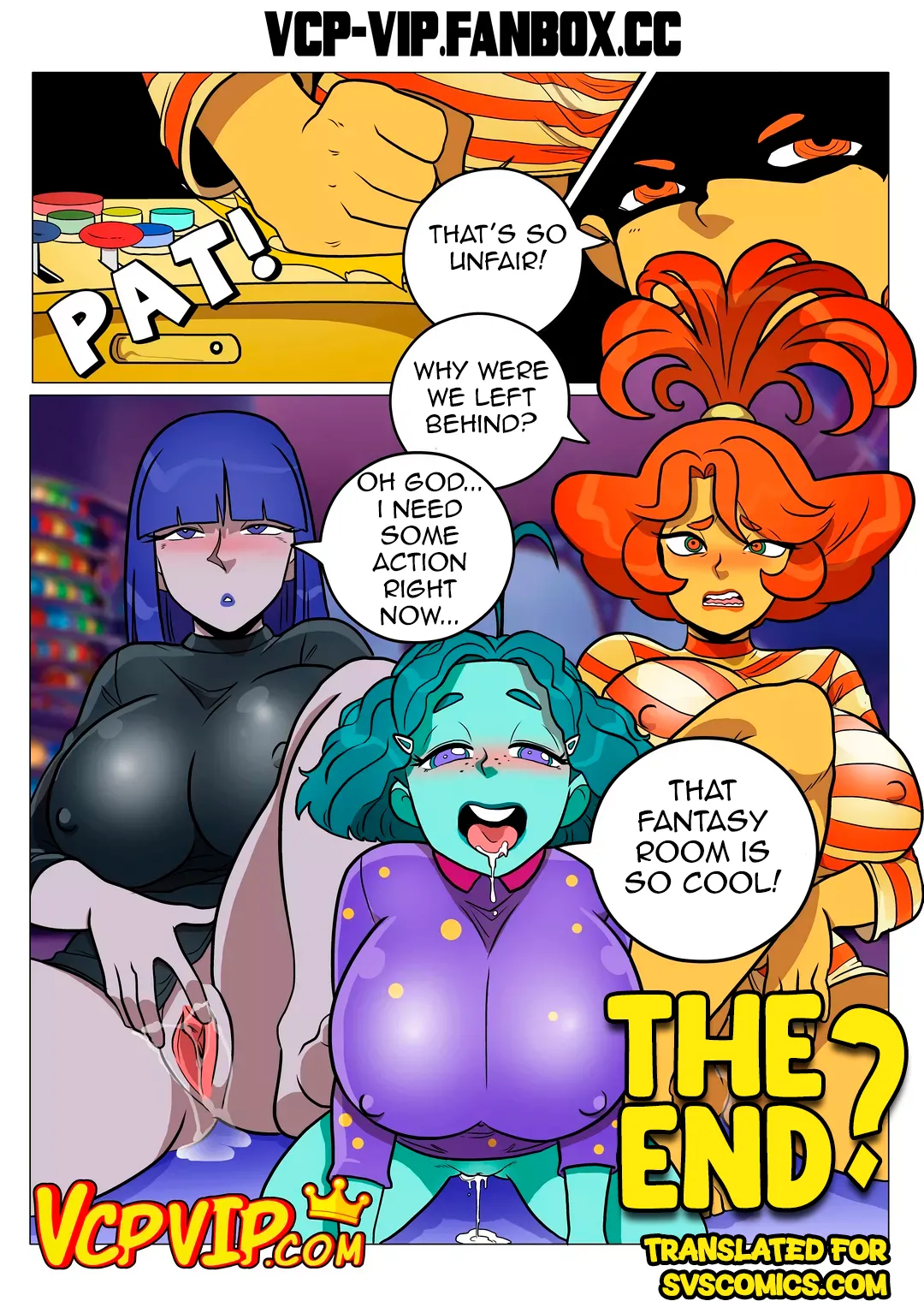 The Missing Emotion: Introducing Lust image number 27