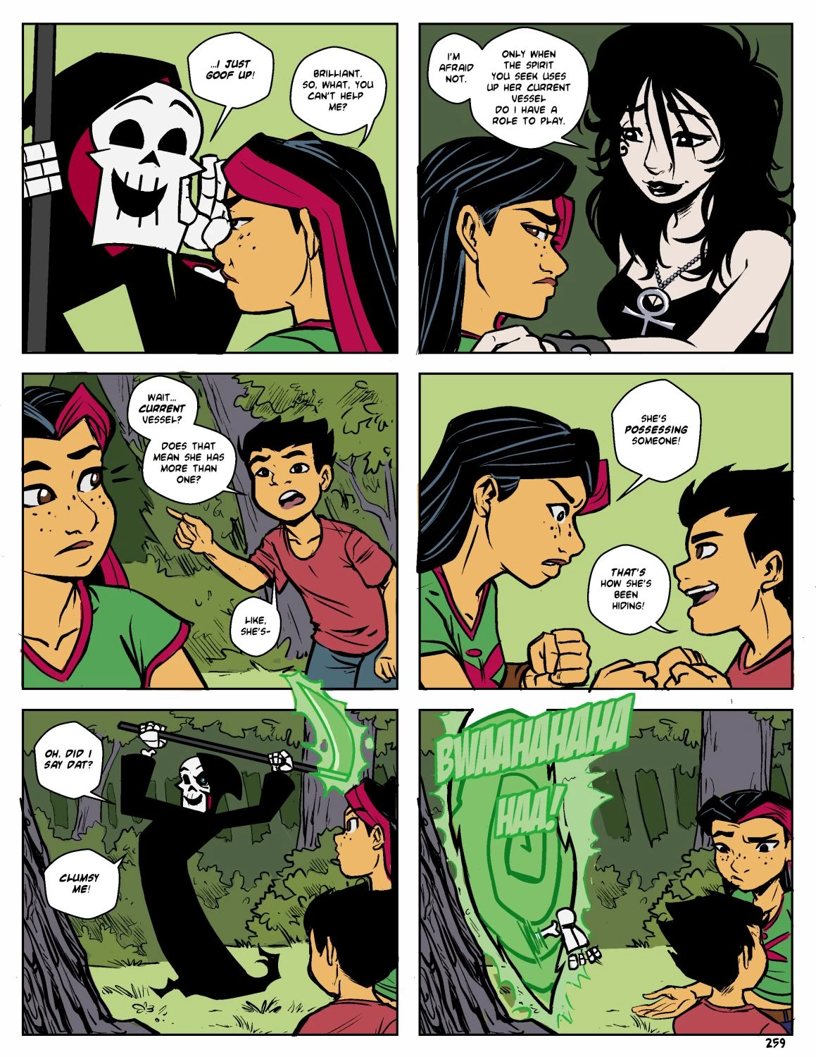 Camp Sherwood 13 image number 8