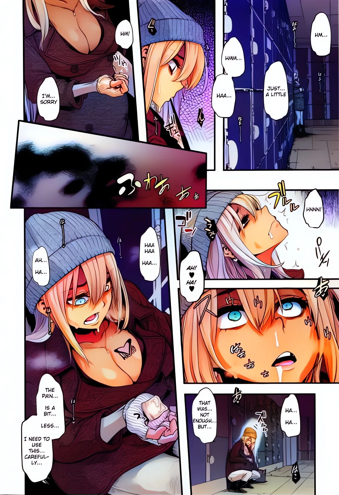 Metamorphosis [colorized] image number 200