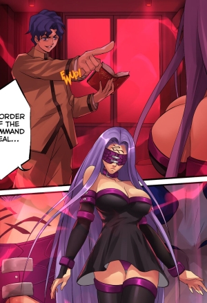 Tsfsingularity - fate stay night