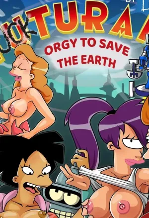 Orgy To Save The Earth (Ongoing)