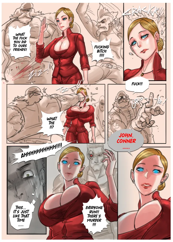 JUDGEMENT DAY image number 10