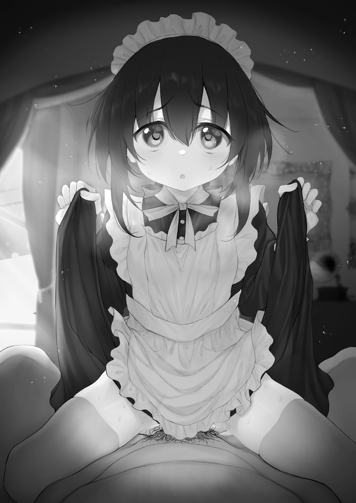 First Love Maid ~Boku no Hatsukoi Maid ga Otou-sama ni Netorareru Wake ga Nai~ image number 1