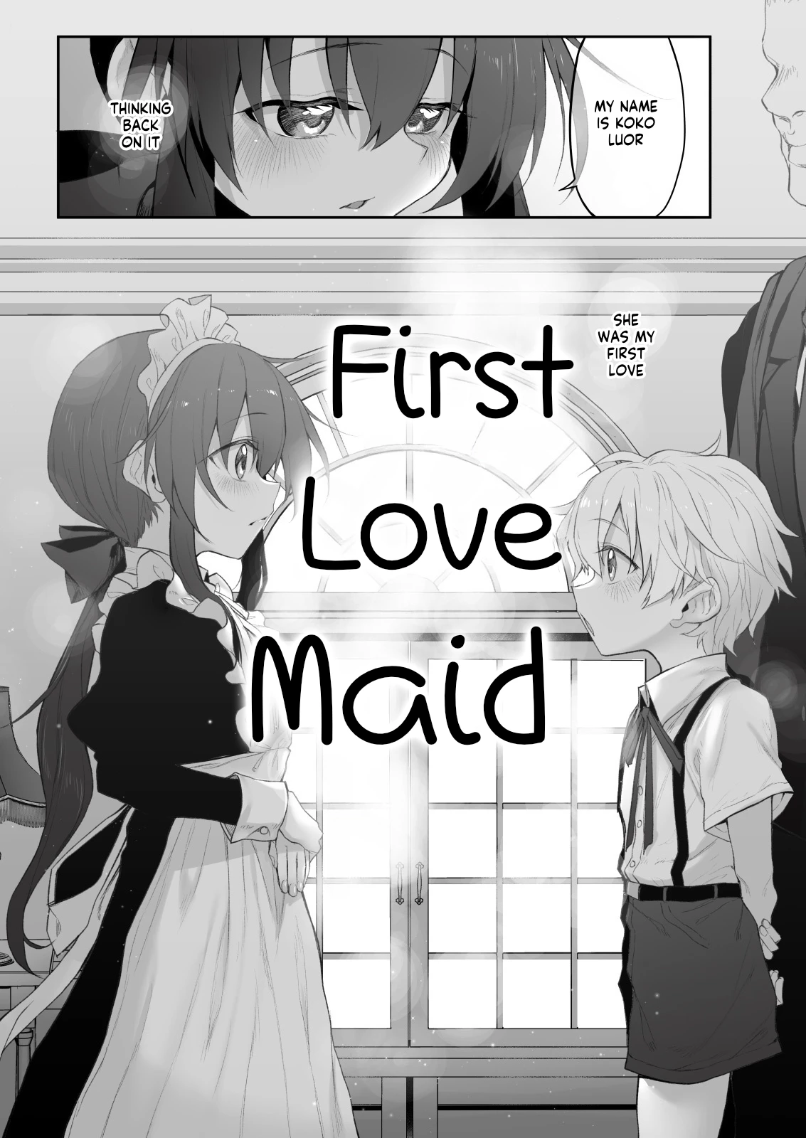 First Love Maid ~Boku no Hatsukoi Maid ga Otou-sama ni Netorareru Wake ga Nai~ image number 3