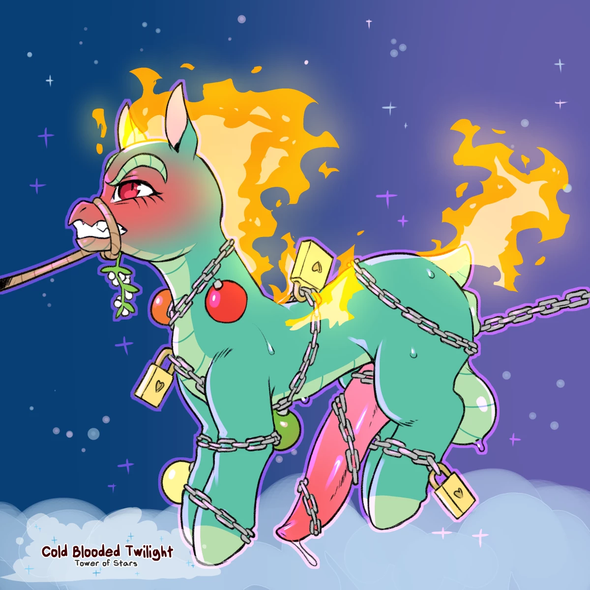 Cold Blooded Twilight Collection - Part 3 image number 101