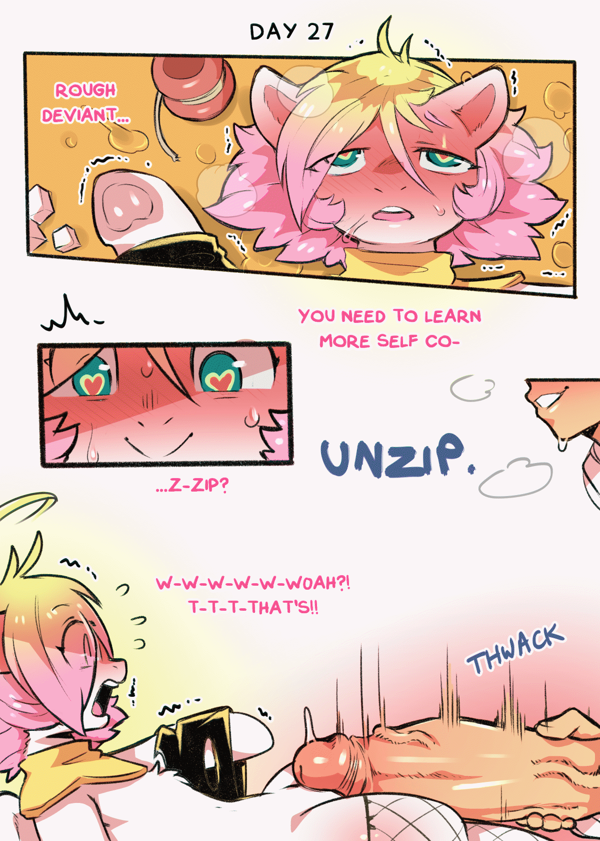 Cold Blooded Twilight Collection - Part 3 image number 127