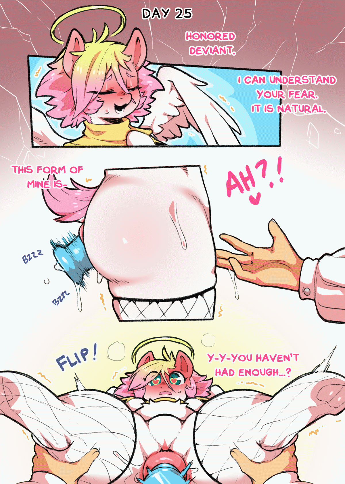 Cold Blooded Twilight Collection - Part 3 image number 129