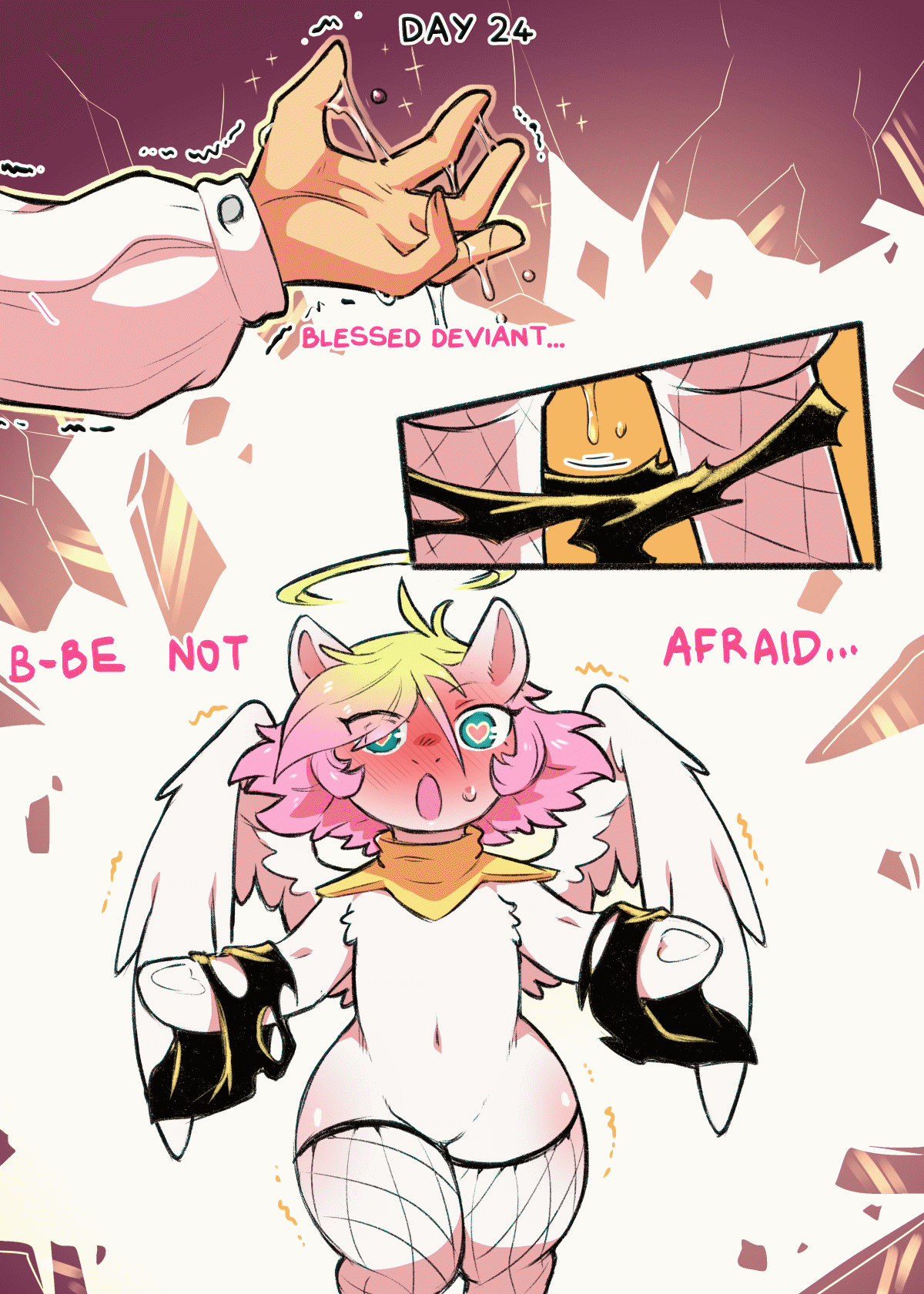 Cold Blooded Twilight Collection - Part 3 image number 130